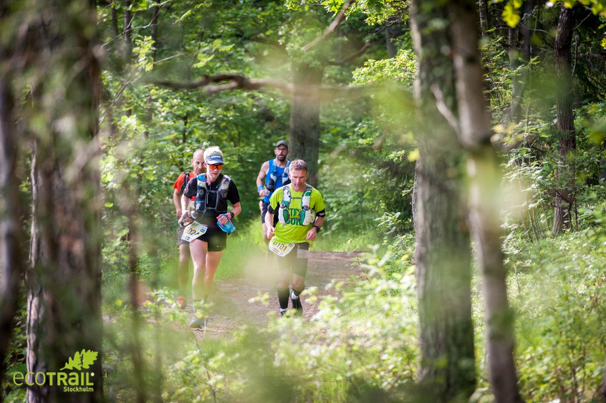 Traildrottningen Miranda Kvist driver Ecotrail