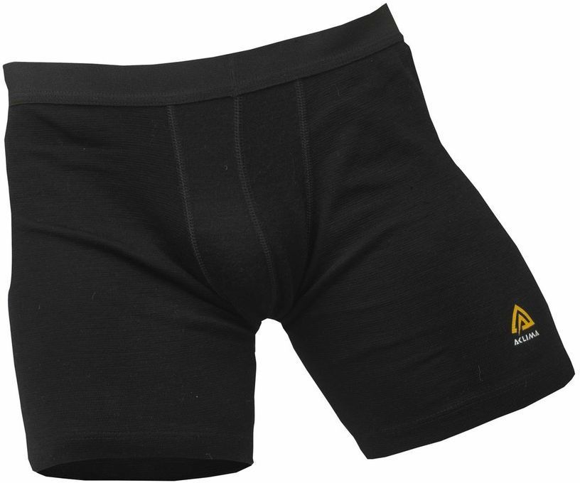 Aclima - M Warmwool Boxer Shorts