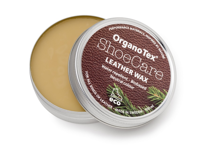 OrganoTex - Shoecare Leatherwax