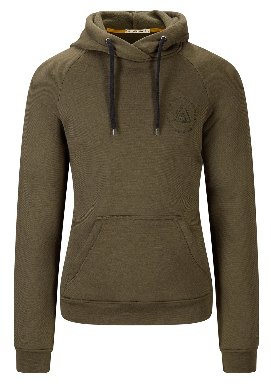 Aclima - M FleeceWool V2 Hoodie