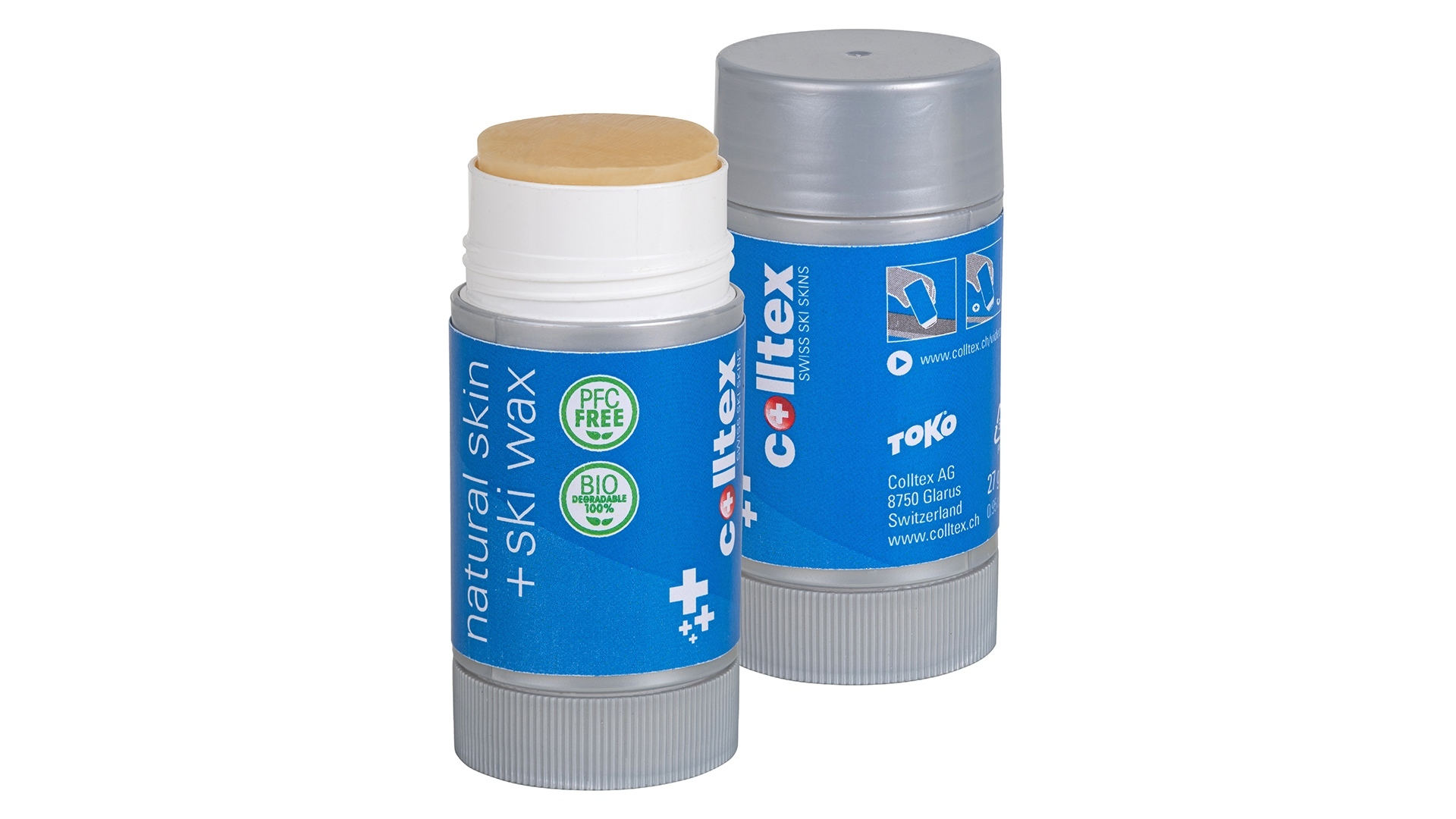 Colltex - Natural Skin+Ski Wax 25g