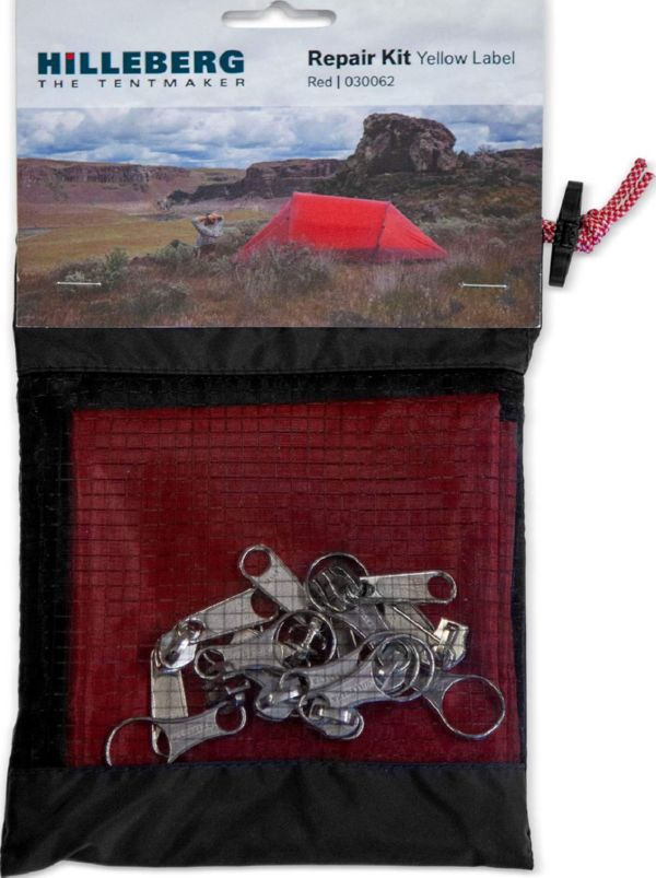 Repair Kit Yellow LabelHillebergAlewalds