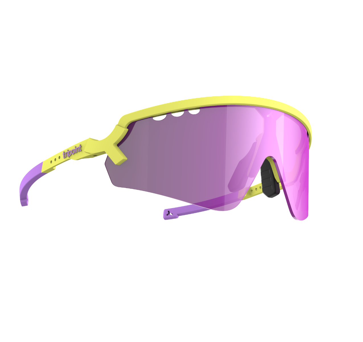 Tripoint - Chobe Cat:3 Yellow