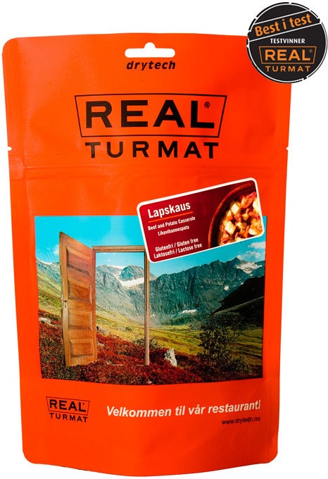 Real Turmat - Lapskojs (Laktos- och glutenfri)