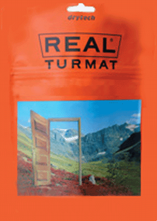 Real Turmat - Köttgryta med Ris (Laktosfri)