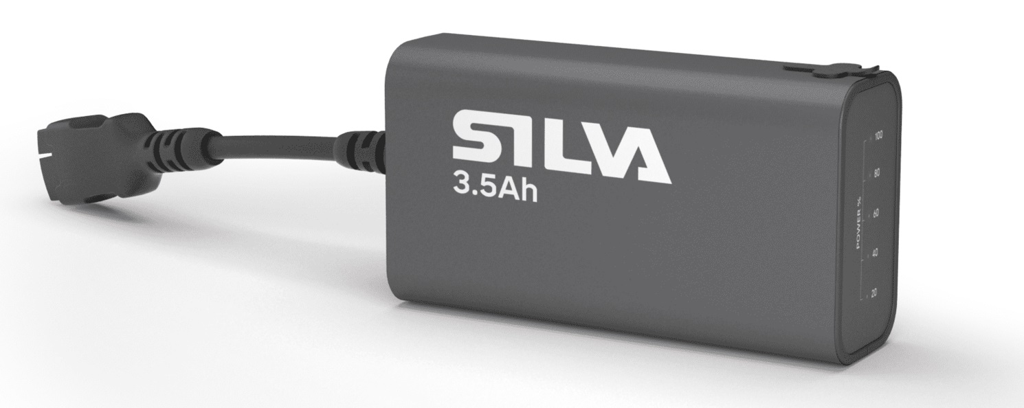 Silva - Headlamp Battery 3,5 Ah