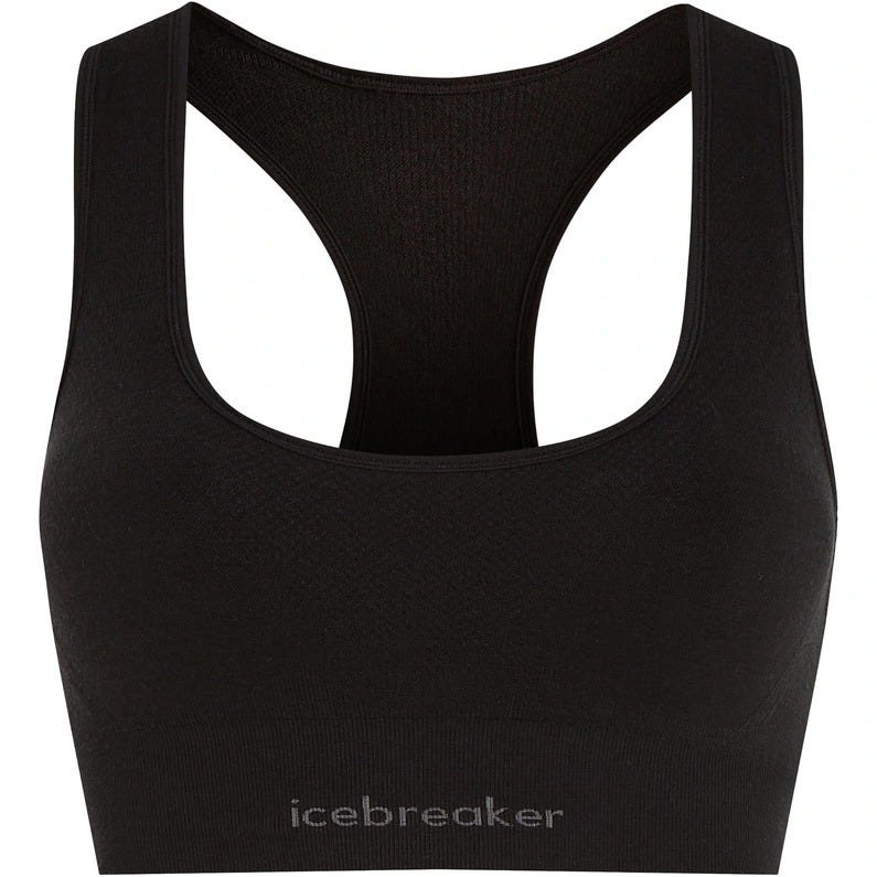 Icebreaker - W Zoneknit Seamless Bra