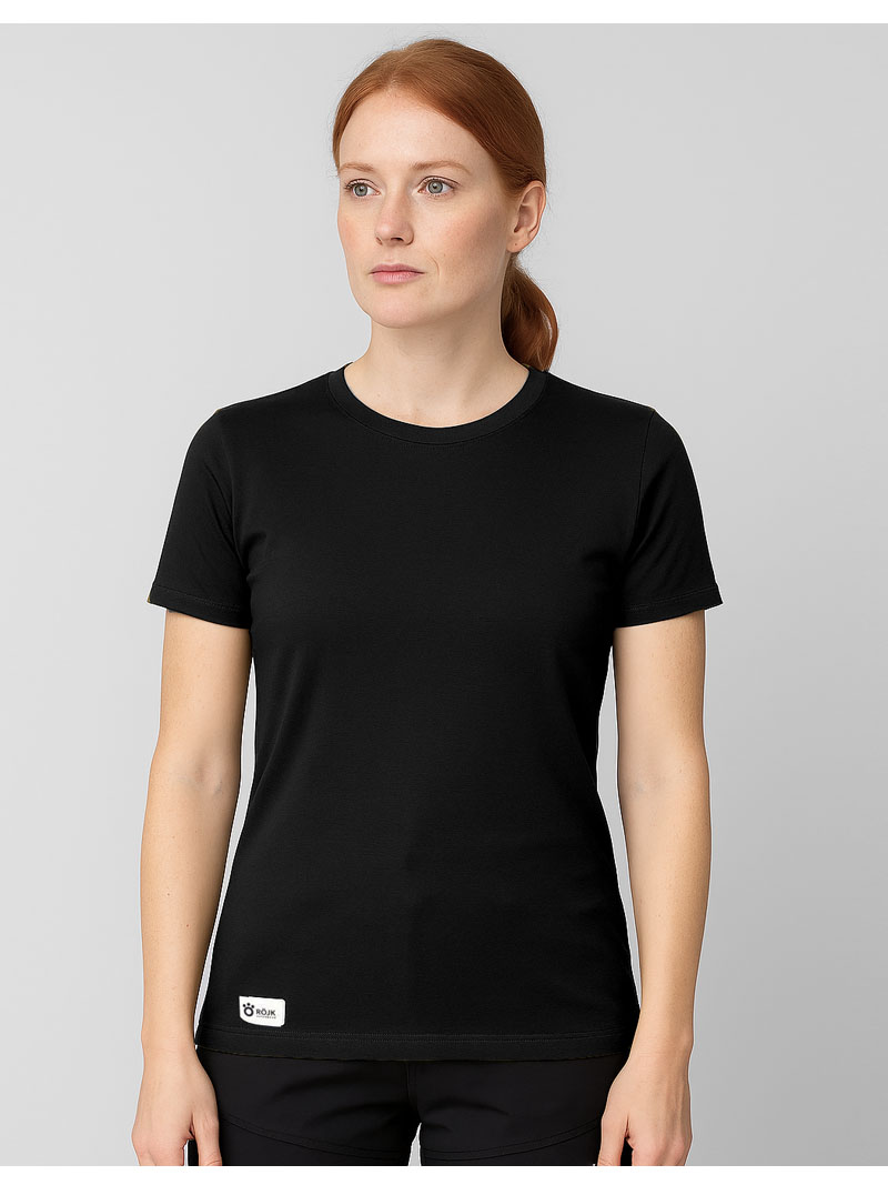 Röyk - Liv Merino W Tee