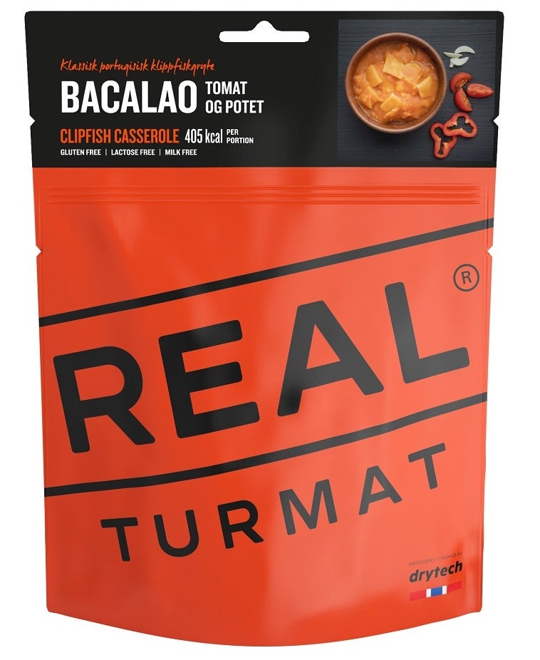 Real Turmat - Bacalao