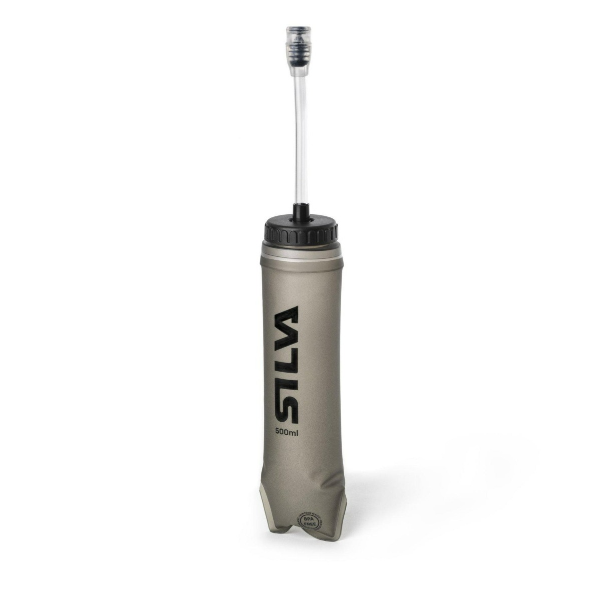 Silva - Soft Flask Straw 500ml