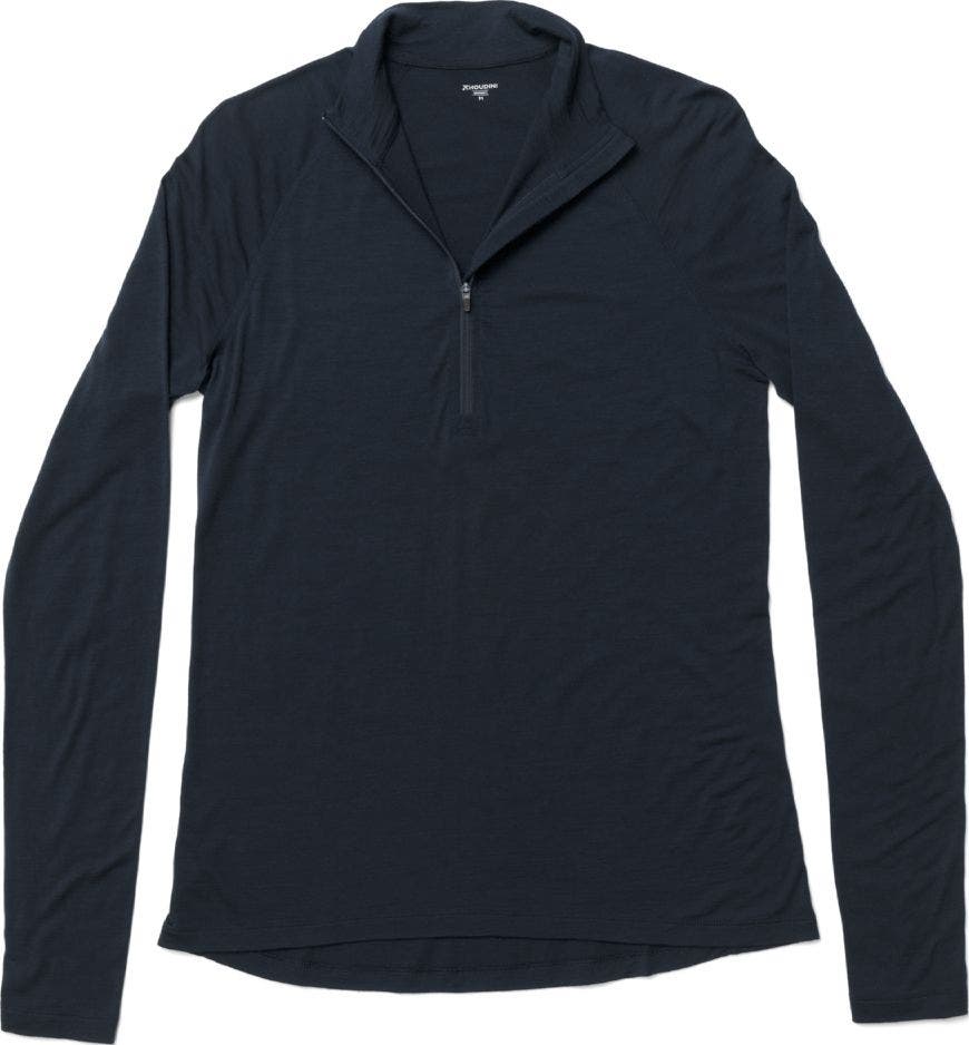 Houdini - W Desoli Light Half Zip