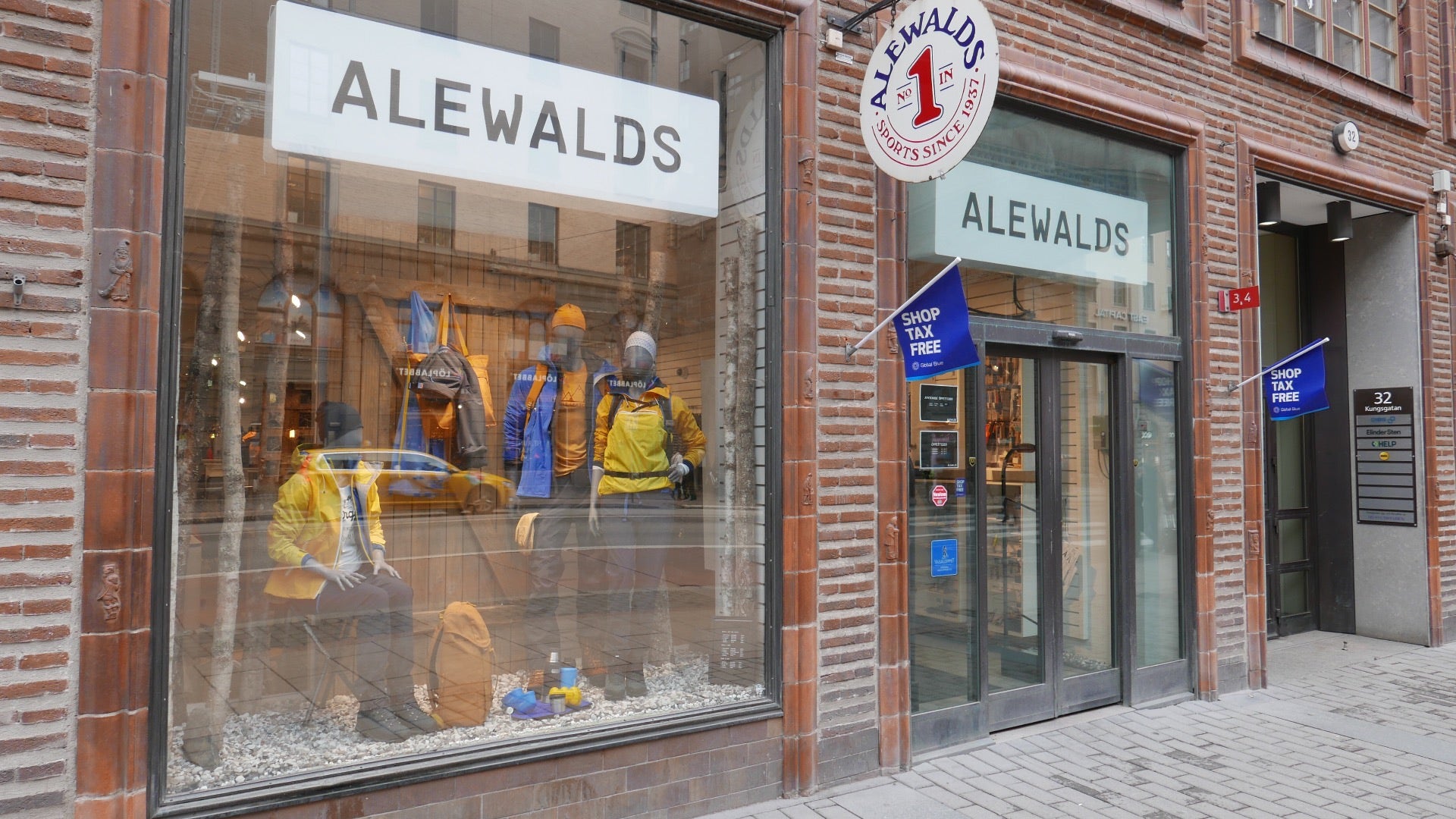 Alewalds Kungsgatan 32