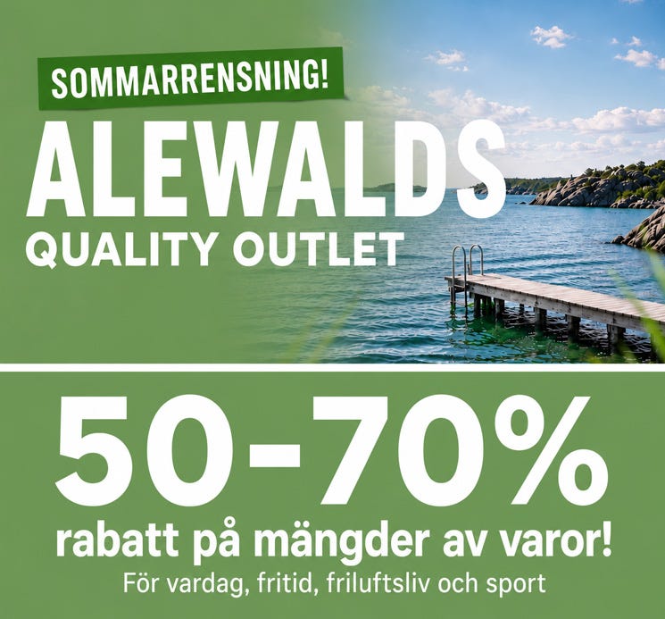 Sommarrensning AQO 2026-07