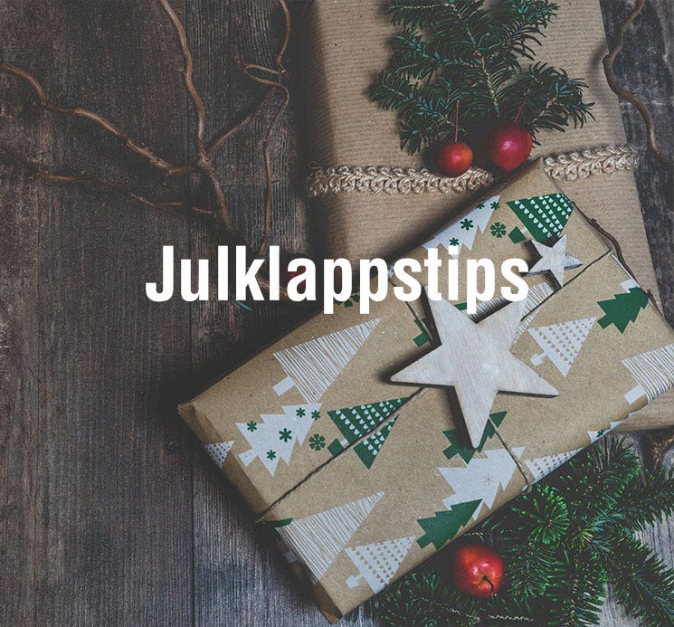 julklappstips