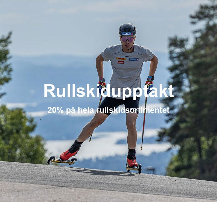 Rullskidupptakt april 2024