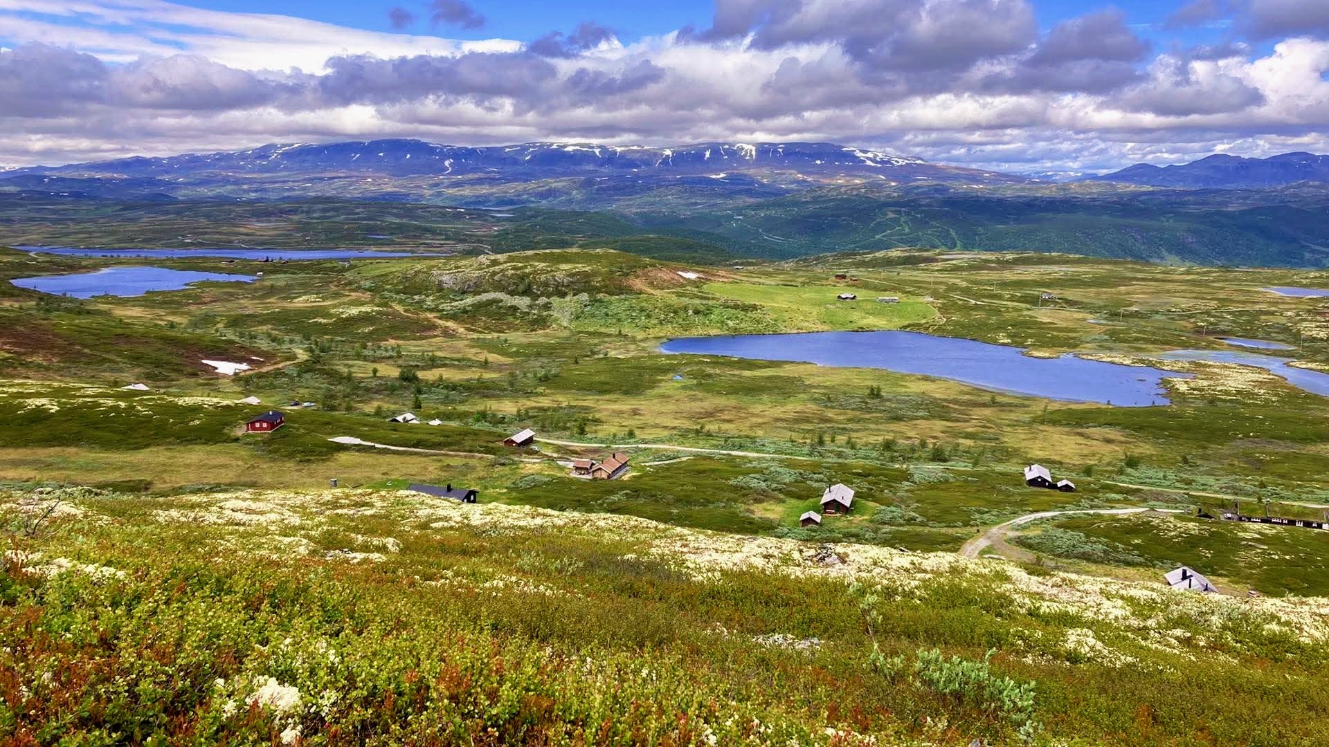 Målgång Vasaloppet